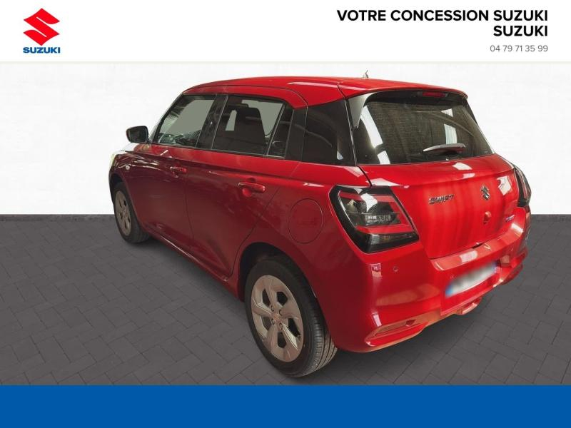 SUZUKI Swift d’occasion à vendre à CHAMBERY chez SAVOIE MOTORS (Photo 7)
