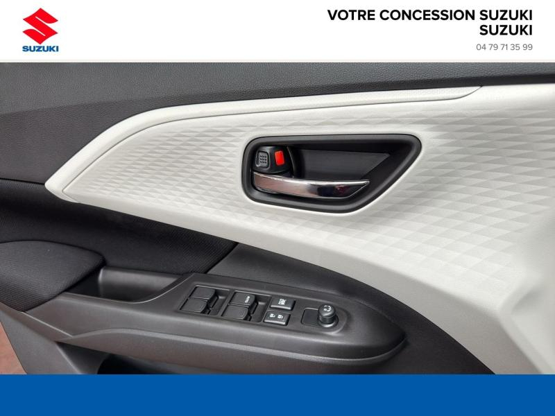 SUZUKI Swift d’occasion à vendre à CHAMBERY chez SAVOIE MOTORS (Photo 8)