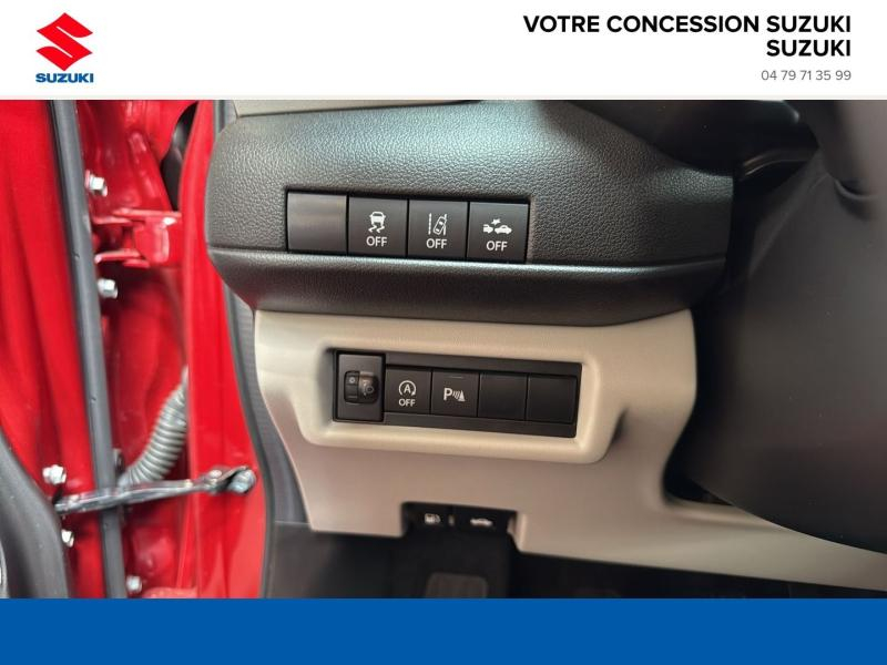 SUZUKI Swift d’occasion à vendre à CHAMBERY chez SAVOIE MOTORS (Photo 9)