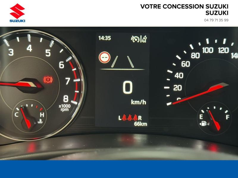 SUZUKI Swift d’occasion à vendre à CHAMBERY chez SAVOIE MOTORS (Photo 10)