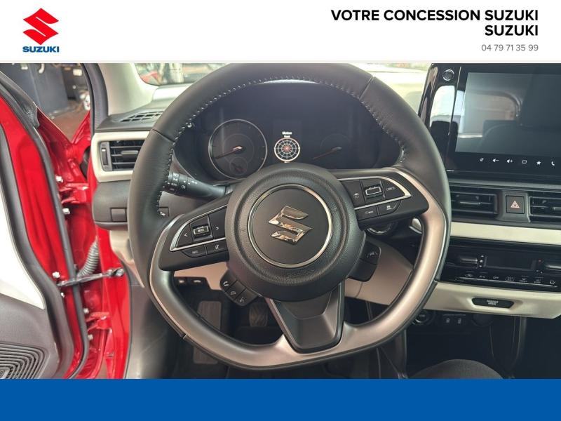 SUZUKI Swift d’occasion à vendre à CHAMBERY chez SAVOIE MOTORS (Photo 11)