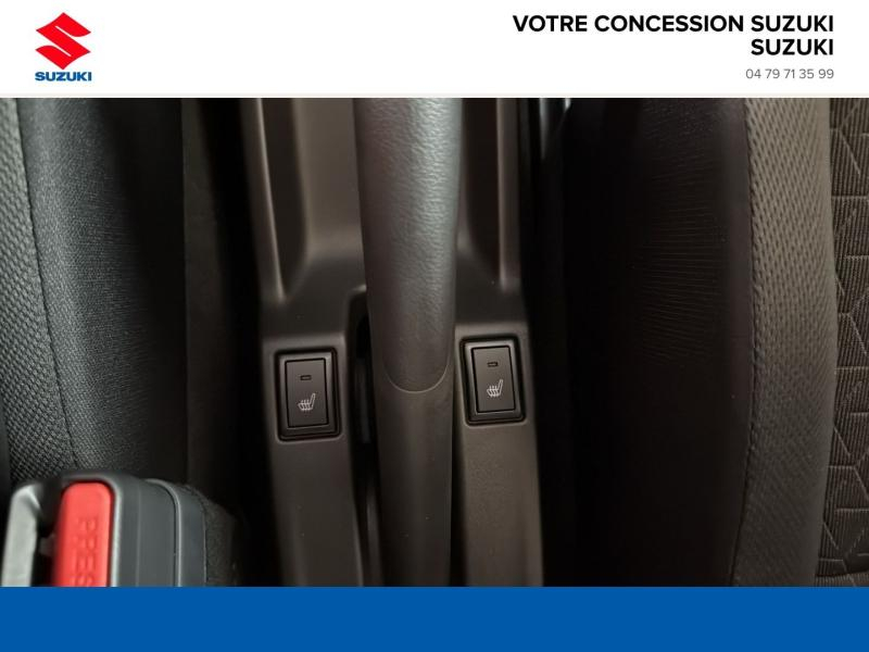 SUZUKI Swift d’occasion à vendre à CHAMBERY chez SAVOIE MOTORS (Photo 12)