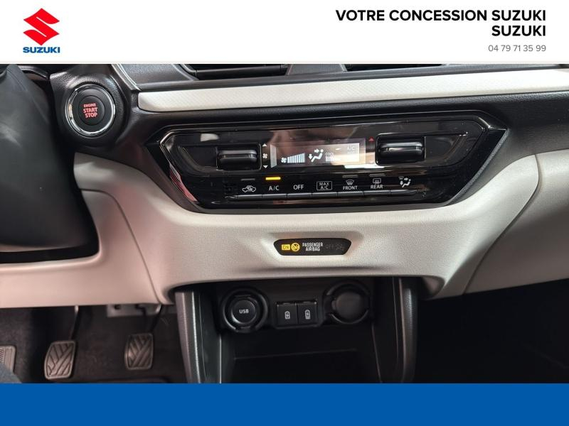 SUZUKI Swift d’occasion à vendre à CHAMBERY chez SAVOIE MOTORS (Photo 13)
