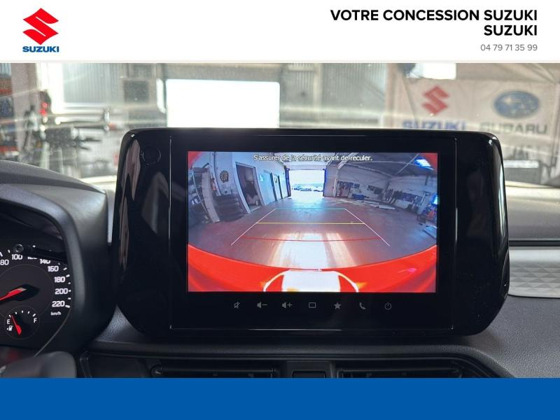 SUZUKI Swift d’occasion à vendre à CHAMBERY chez SAVOIE MOTORS (Photo 14)