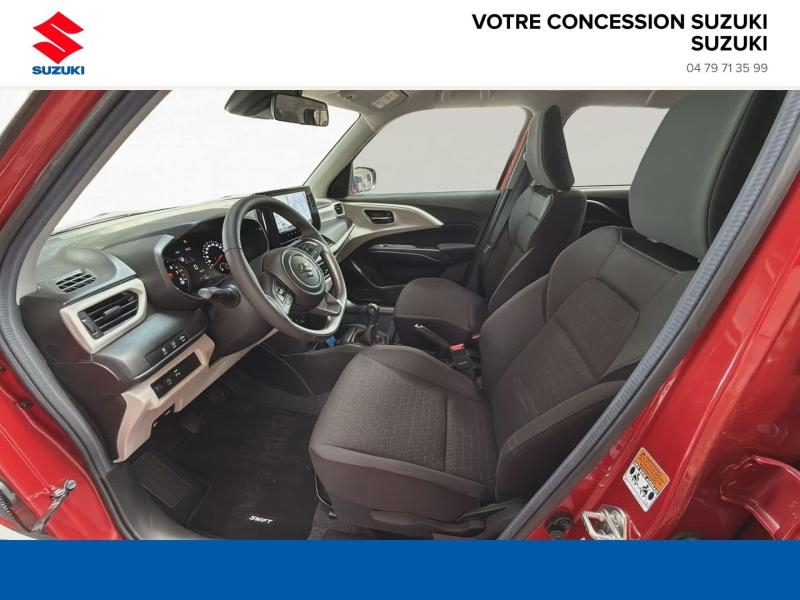 SUZUKI Swift d’occasion à vendre à CHAMBERY chez SAVOIE MOTORS (Photo 17)