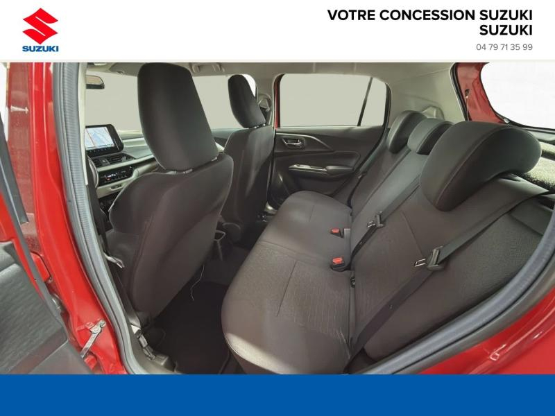 SUZUKI Swift d’occasion à vendre à CHAMBERY chez SAVOIE MOTORS (Photo 18)