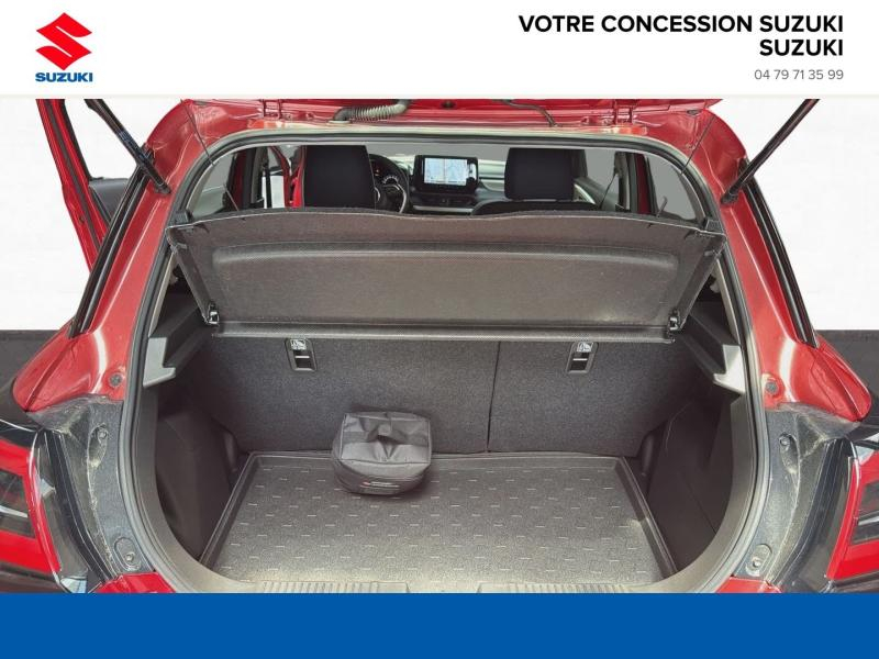 SUZUKI Swift d’occasion à vendre à CHAMBERY chez SAVOIE MOTORS (Photo 19)
