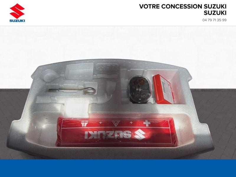 SUZUKI Swift d’occasion à vendre à CHAMBERY chez SAVOIE MOTORS (Photo 20)
