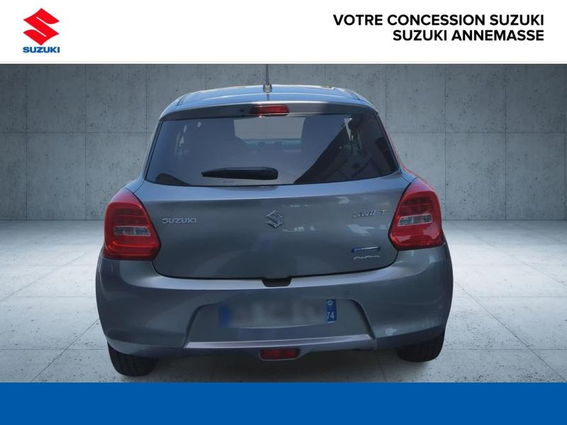 SUZUKI Swift d’occasion à vendre à CHAMBERY chez SAVOIE MOTORS (Photo 3)