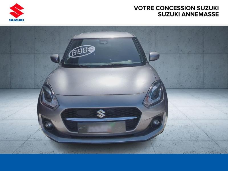 SUZUKI Swift d’occasion à vendre à CHAMBERY chez SAVOIE MOTORS (Photo 4)