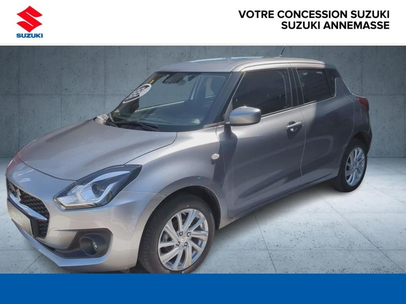 SUZUKI Swift d’occasion à vendre à CHAMBERY chez SAVOIE MOTORS (Photo 5)