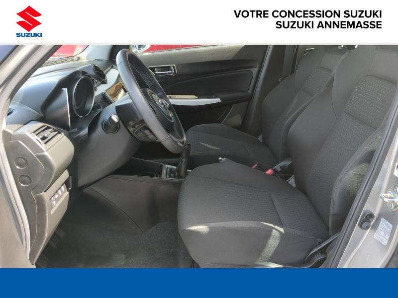 SUZUKI Swift d’occasion à vendre à CHAMBERY chez SAVOIE MOTORS (Photo 7)