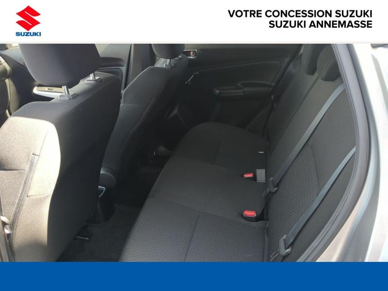 SUZUKI Swift d’occasion à vendre à CHAMBERY chez SAVOIE MOTORS (Photo 8)