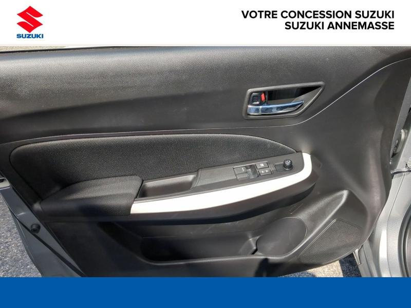 SUZUKI Swift d’occasion à vendre à CHAMBERY chez SAVOIE MOTORS (Photo 9)