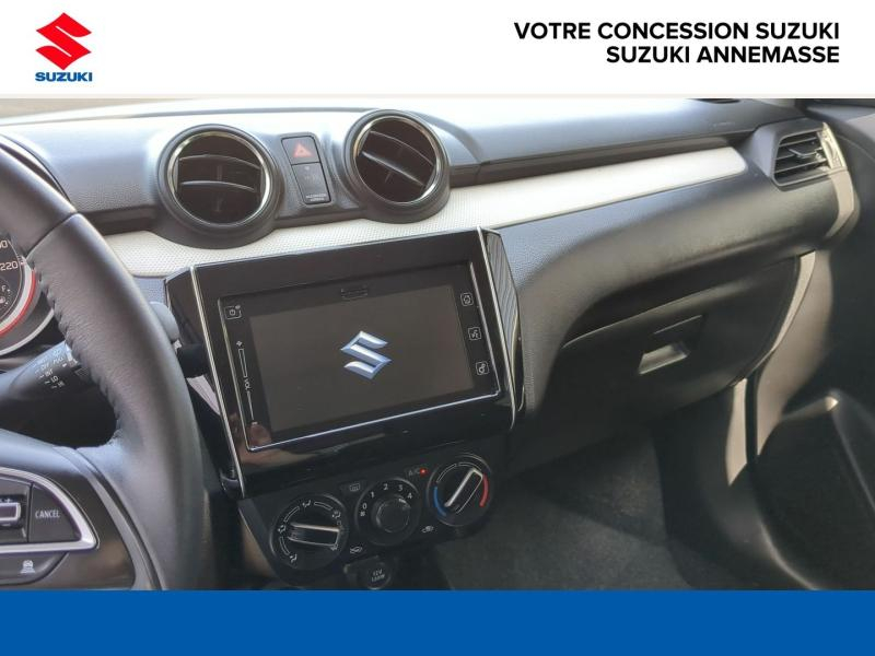 SUZUKI Swift d’occasion à vendre à CHAMBERY chez SAVOIE MOTORS (Photo 10)