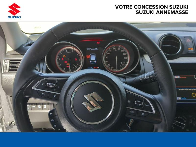 SUZUKI Swift d’occasion à vendre à CHAMBERY chez SAVOIE MOTORS (Photo 11)