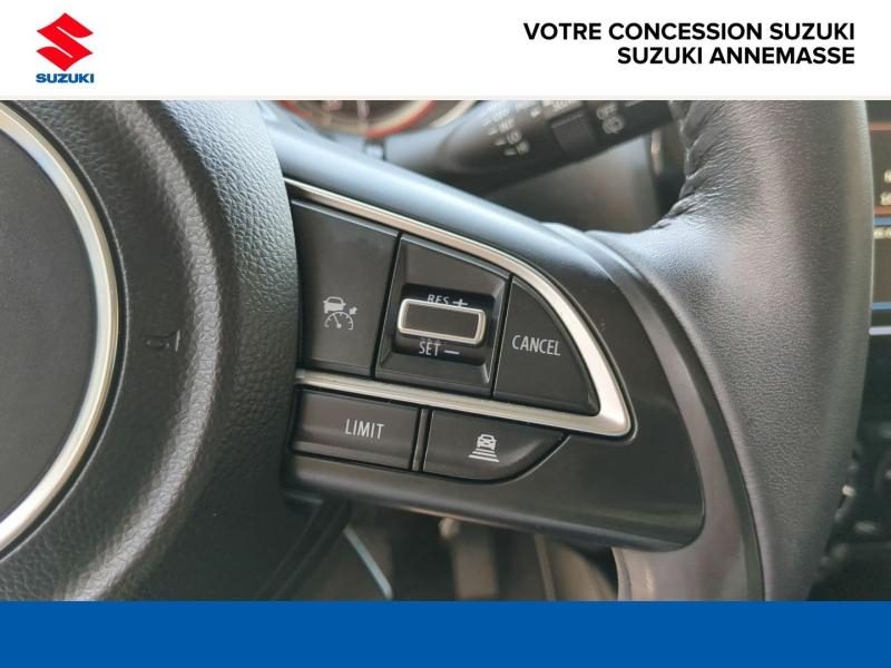 SUZUKI Swift d’occasion à vendre à CHAMBERY chez SAVOIE MOTORS (Photo 12)