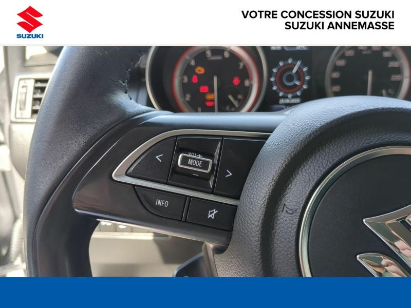 SUZUKI Swift d’occasion à vendre à CHAMBERY chez SAVOIE MOTORS (Photo 13)