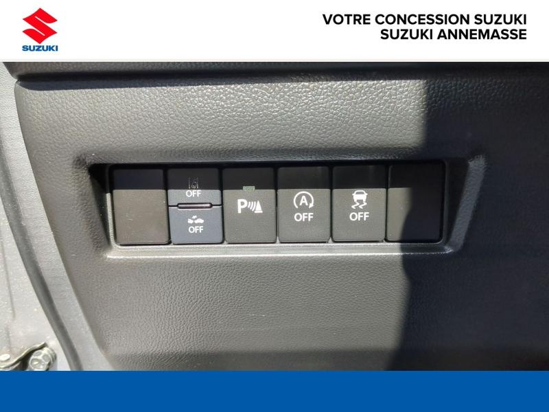 SUZUKI Swift d’occasion à vendre à CHAMBERY chez SAVOIE MOTORS (Photo 14)