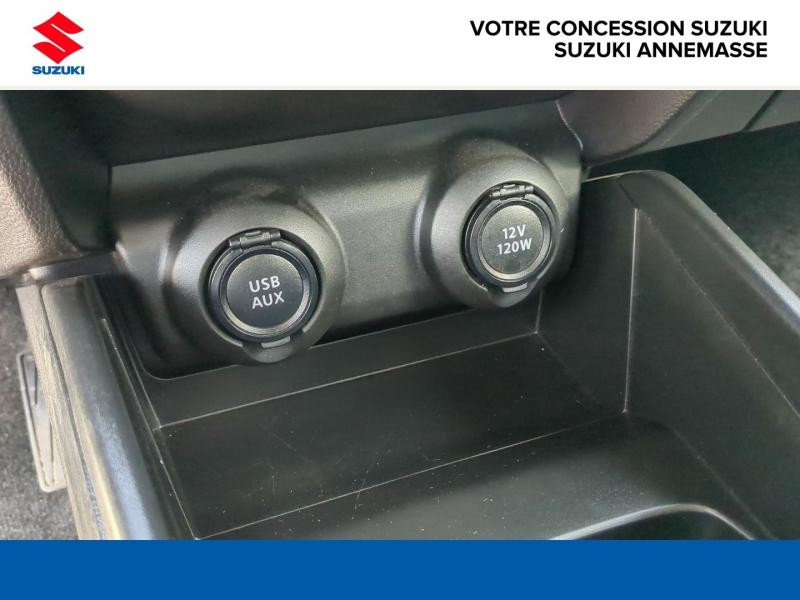 SUZUKI Swift d’occasion à vendre à CHAMBERY chez SAVOIE MOTORS (Photo 16)