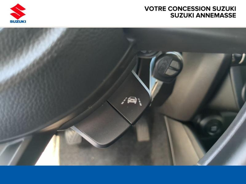 SUZUKI Swift d’occasion à vendre à CHAMBERY chez SAVOIE MOTORS (Photo 19)