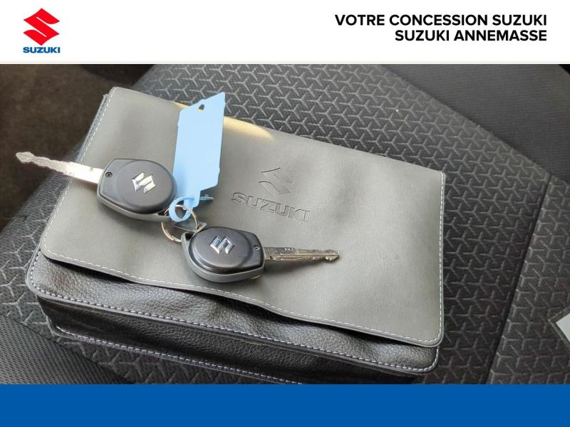 SUZUKI Swift d’occasion à vendre à CHAMBERY chez SAVOIE MOTORS (Photo 20)