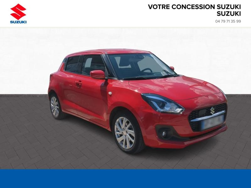 SUZUKI Swift d’occasion à vendre à CHAMBERY chez SAVOIE MOTORS (Photo 3)