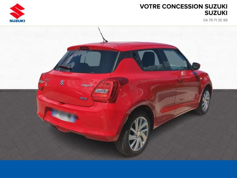 SUZUKI Swift d’occasion à vendre à CHAMBERY chez SAVOIE MOTORS (Photo 4)