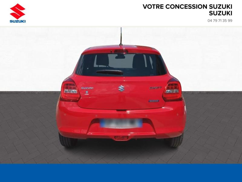 SUZUKI Swift d’occasion à vendre à CHAMBERY chez SAVOIE MOTORS (Photo 5)