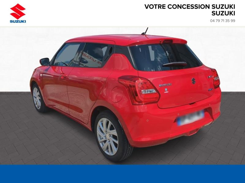 SUZUKI Swift d’occasion à vendre à CHAMBERY chez SAVOIE MOTORS (Photo 6)