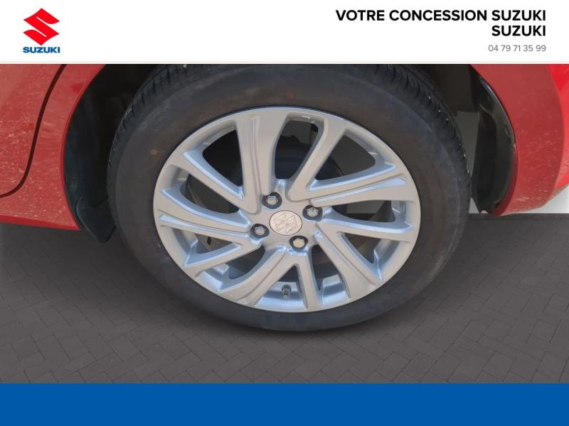 SUZUKI Swift d’occasion à vendre à CHAMBERY chez SAVOIE MOTORS (Photo 7)