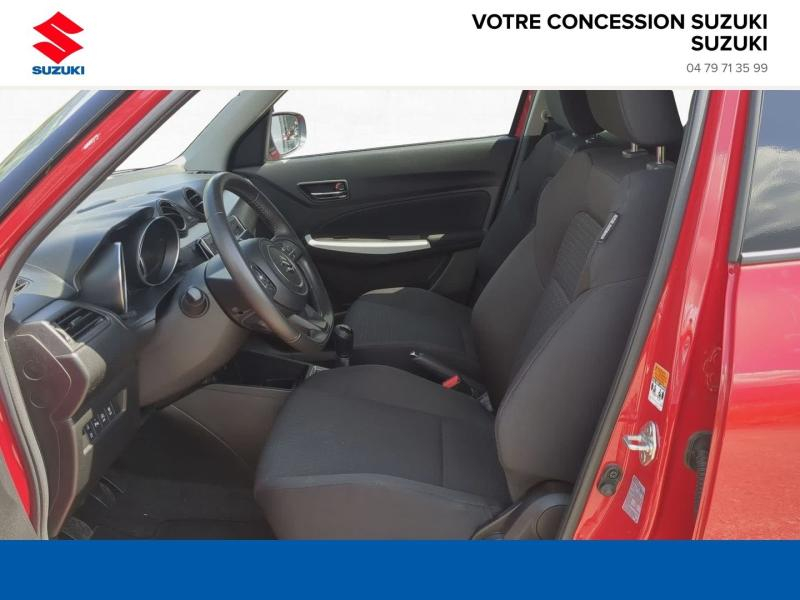 SUZUKI Swift d’occasion à vendre à CHAMBERY chez SAVOIE MOTORS (Photo 10)