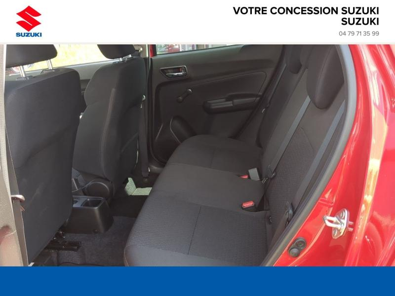 SUZUKI Swift d’occasion à vendre à CHAMBERY chez SAVOIE MOTORS (Photo 11)