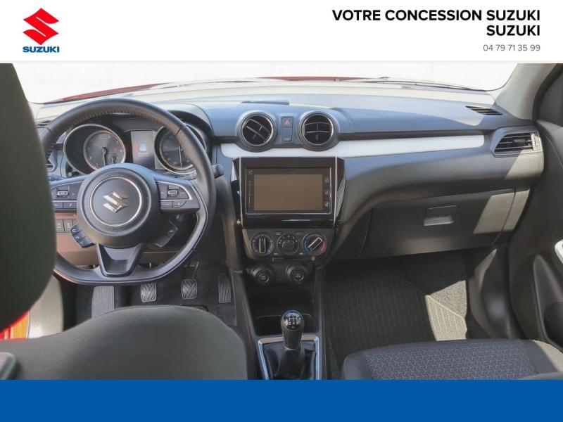 SUZUKI Swift d’occasion à vendre à CHAMBERY chez SAVOIE MOTORS (Photo 12)