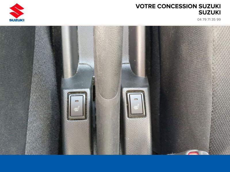 SUZUKI Swift d’occasion à vendre à CHAMBERY chez SAVOIE MOTORS (Photo 13)