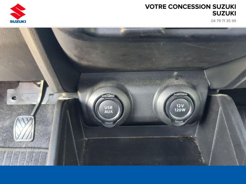 SUZUKI Swift d’occasion à vendre à CHAMBERY chez SAVOIE MOTORS (Photo 14)