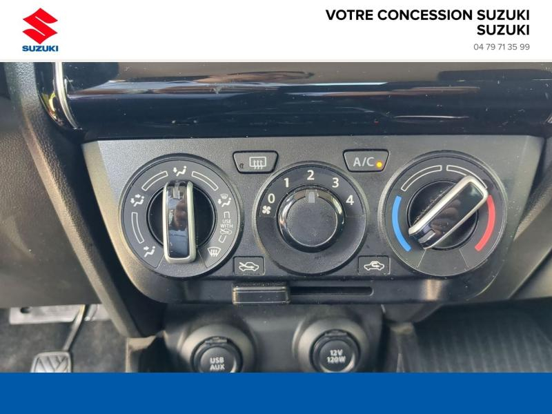 SUZUKI Swift d’occasion à vendre à CHAMBERY chez SAVOIE MOTORS (Photo 15)