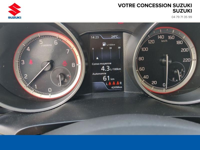 SUZUKI Swift d’occasion à vendre à CHAMBERY chez SAVOIE MOTORS (Photo 18)