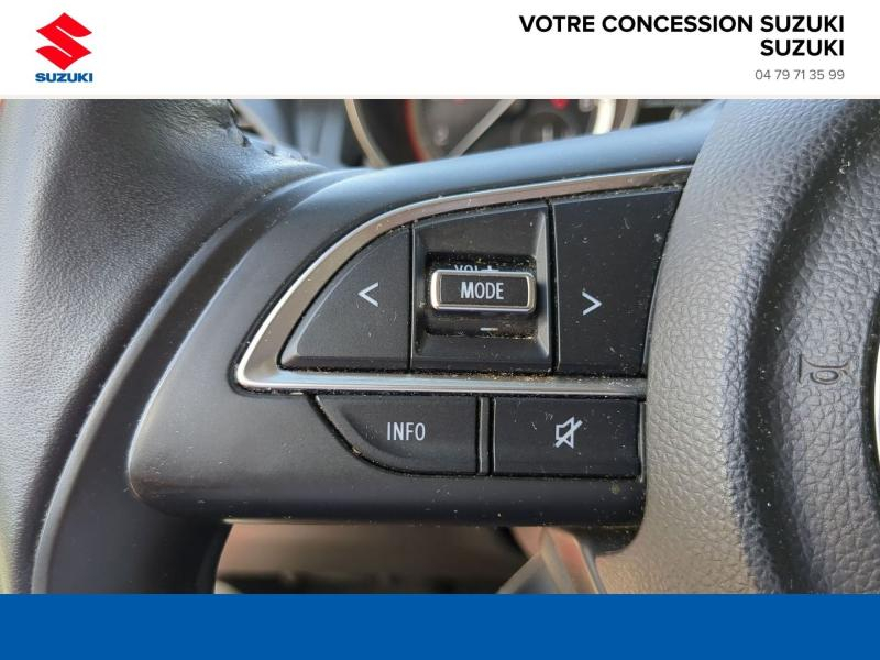 SUZUKI Swift d’occasion à vendre à CHAMBERY chez SAVOIE MOTORS (Photo 19)