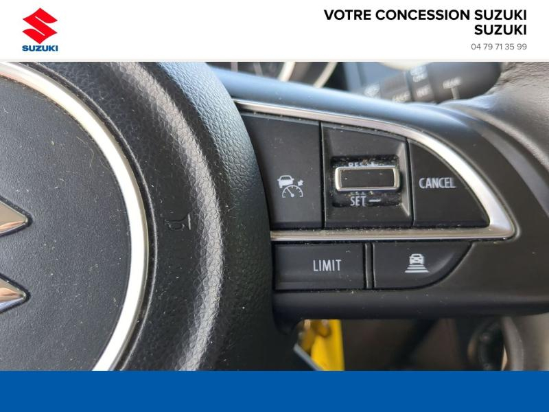 SUZUKI Swift d’occasion à vendre à CHAMBERY chez SAVOIE MOTORS (Photo 20)
