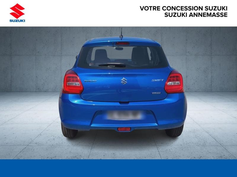 SUZUKI Swift d’occasion à vendre à CHAMBERY chez SAVOIE MOTORS (Photo 4)