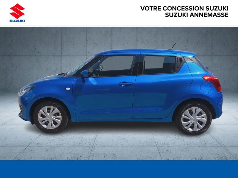 SUZUKI Swift d’occasion à vendre à CHAMBERY chez SAVOIE MOTORS (Photo 6)