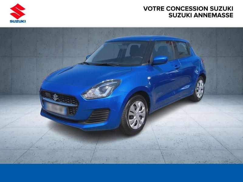 SUZUKI Swift d’occasion à vendre à CHAMBERY chez SAVOIE MOTORS (Photo 7)