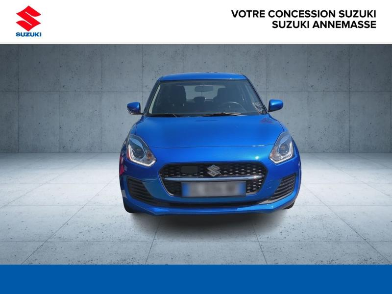 SUZUKI Swift d’occasion à vendre à CHAMBERY chez SAVOIE MOTORS (Photo 8)