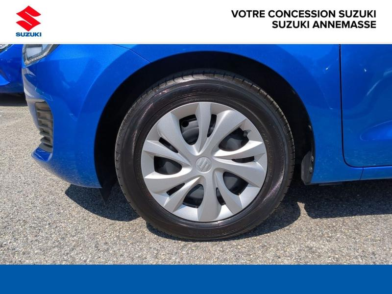 SUZUKI Swift d’occasion à vendre à CHAMBERY chez SAVOIE MOTORS (Photo 9)