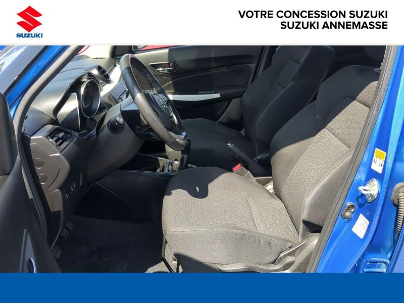SUZUKI Swift d’occasion à vendre à CHAMBERY chez SAVOIE MOTORS (Photo 10)