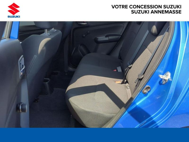 SUZUKI Swift d’occasion à vendre à CHAMBERY chez SAVOIE MOTORS (Photo 11)