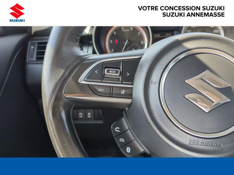 SUZUKI Swift d’occasion à vendre à CHAMBERY chez SAVOIE MOTORS (Photo 14)