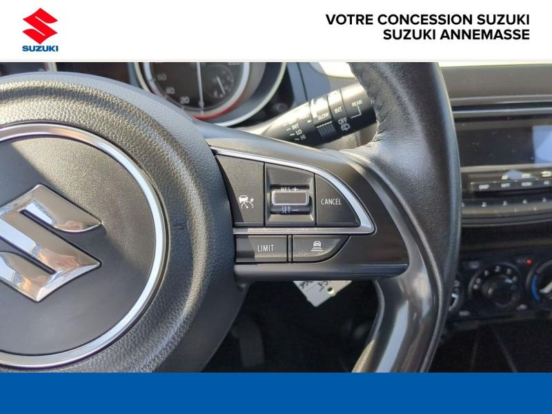 SUZUKI Swift d’occasion à vendre à CHAMBERY chez SAVOIE MOTORS (Photo 15)