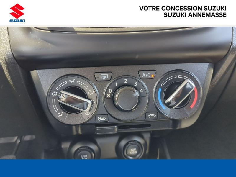 SUZUKI Swift d’occasion à vendre à CHAMBERY chez SAVOIE MOTORS (Photo 16)